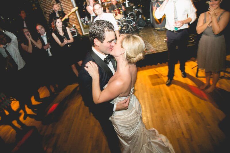 The Merritt Wedding in Music City