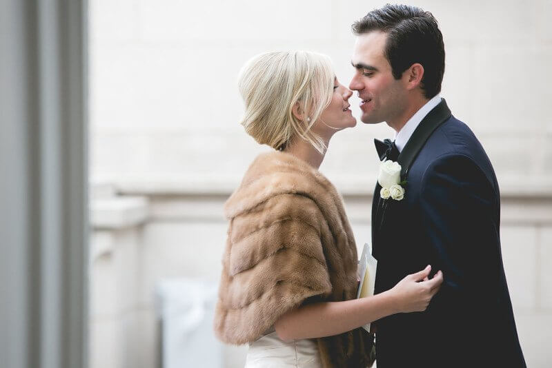 First look went very well!