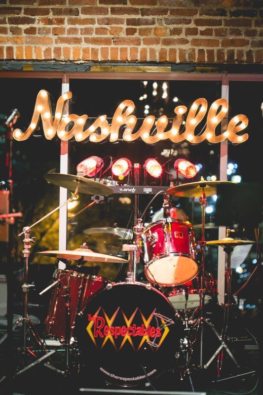 Bright lights, big city!