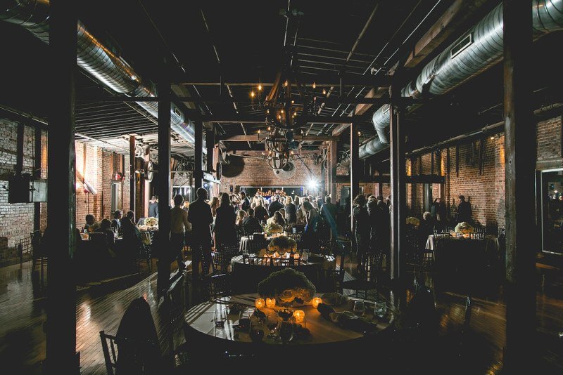 The ONE above Cannery is perfect for wedding receptions and parties