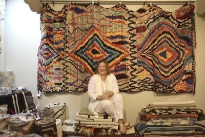 Paige Albright: FACES of Birmingham - Paige Albright Orientals in Mountain Brook, AL