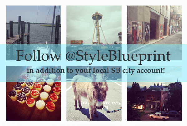StyleBlueprint instagram
