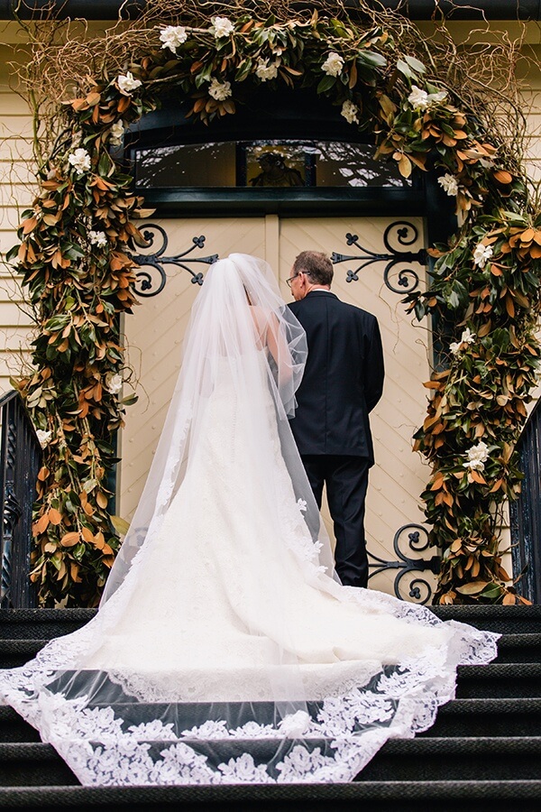 The wedding of Suzanne Carter and David Shaw, Highlands, NC