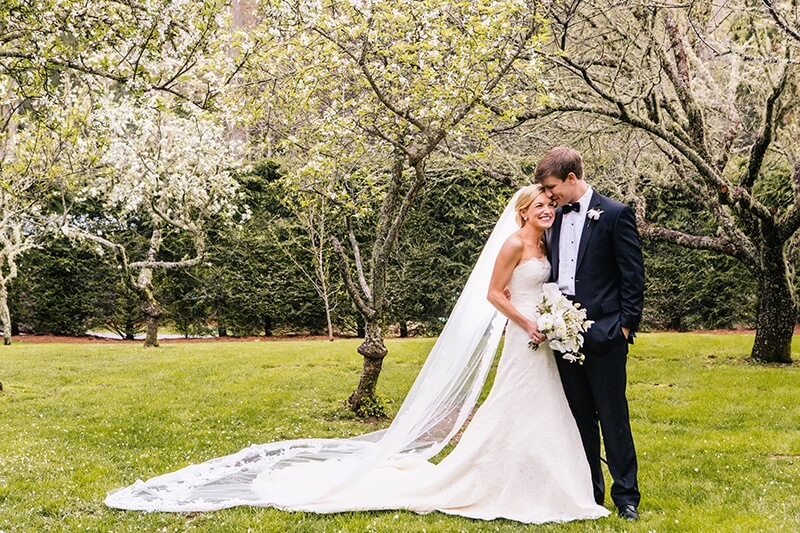A Novel Highlands, North Carolina Wedding