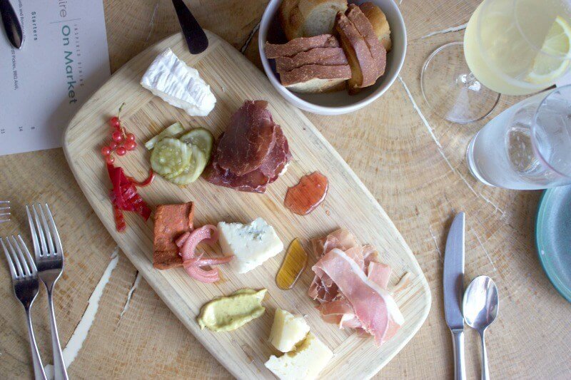 Prepare to Be Tempted: Wiltshire on Market is DIVINE!