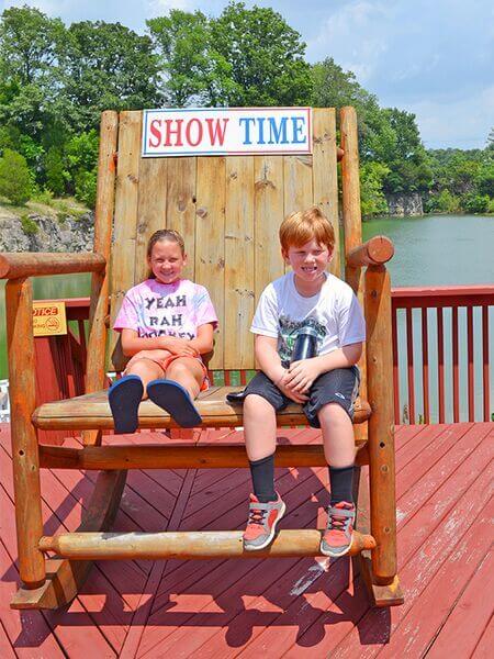 Mt. Washington, Kentucky: Sit and Stay a While