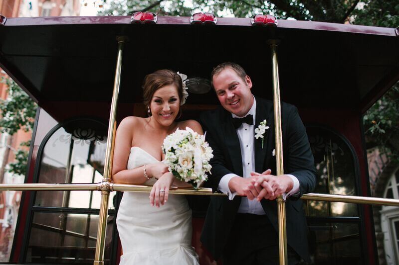 Lauren and Jake: A Wedding Full of Kentucky Pride