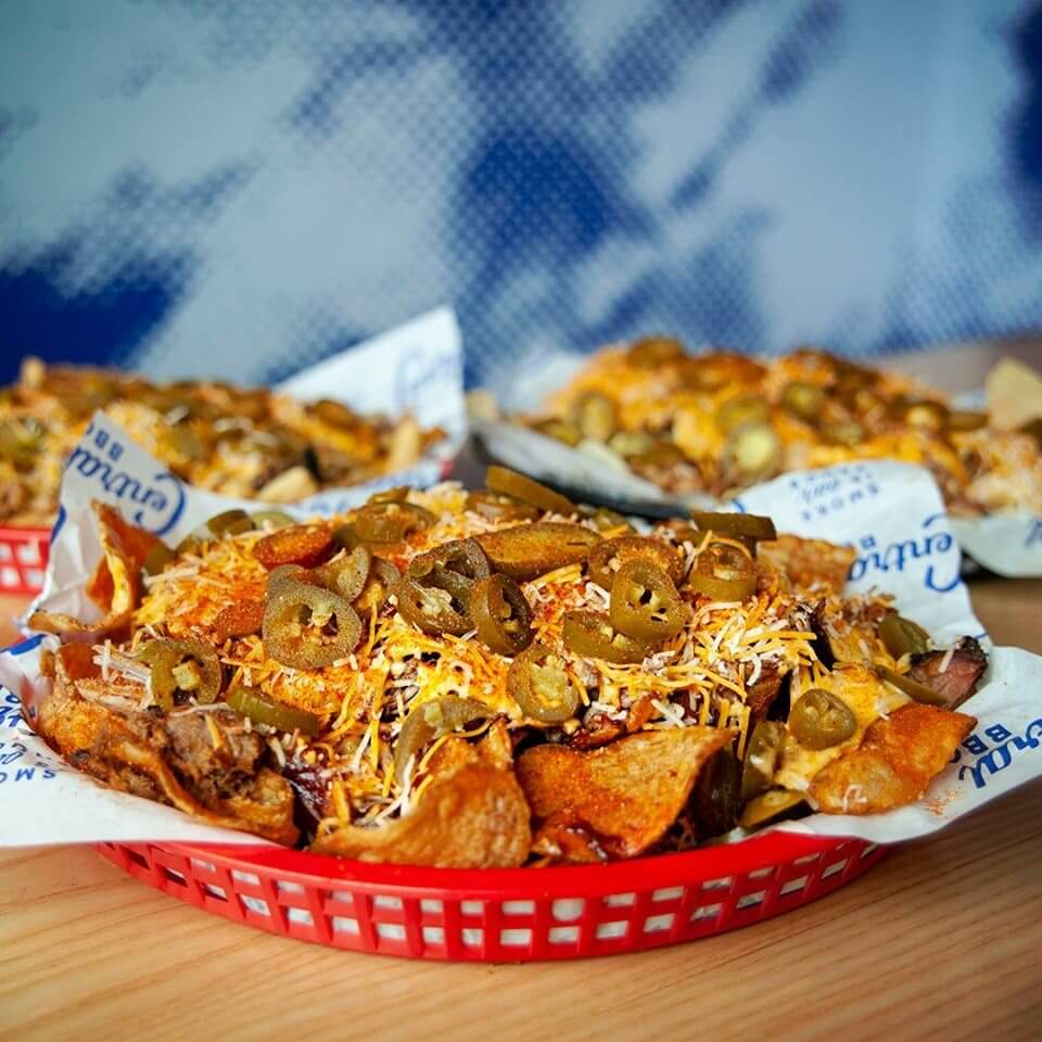 These nachos are to die for! These nachos are to die for!