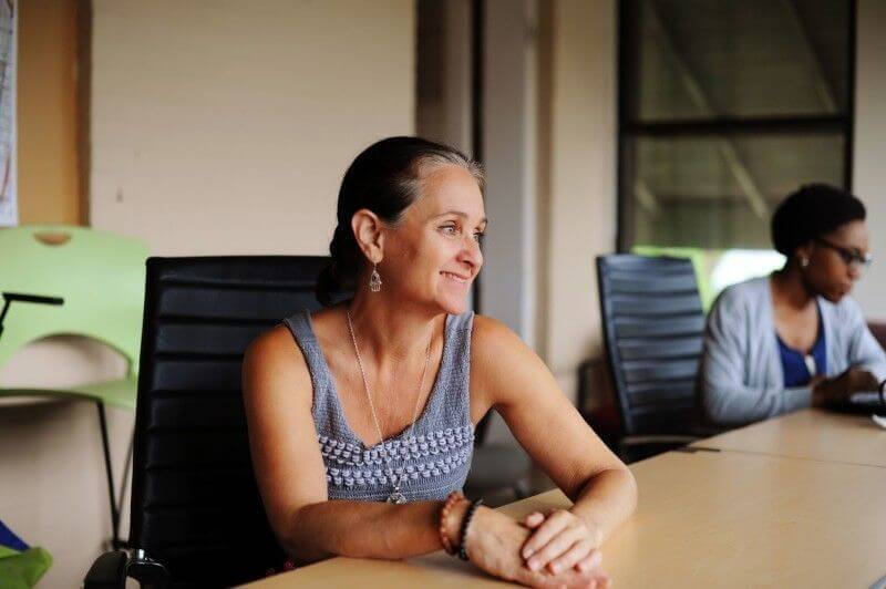 FACES of Louisville Karyn Moskowitz