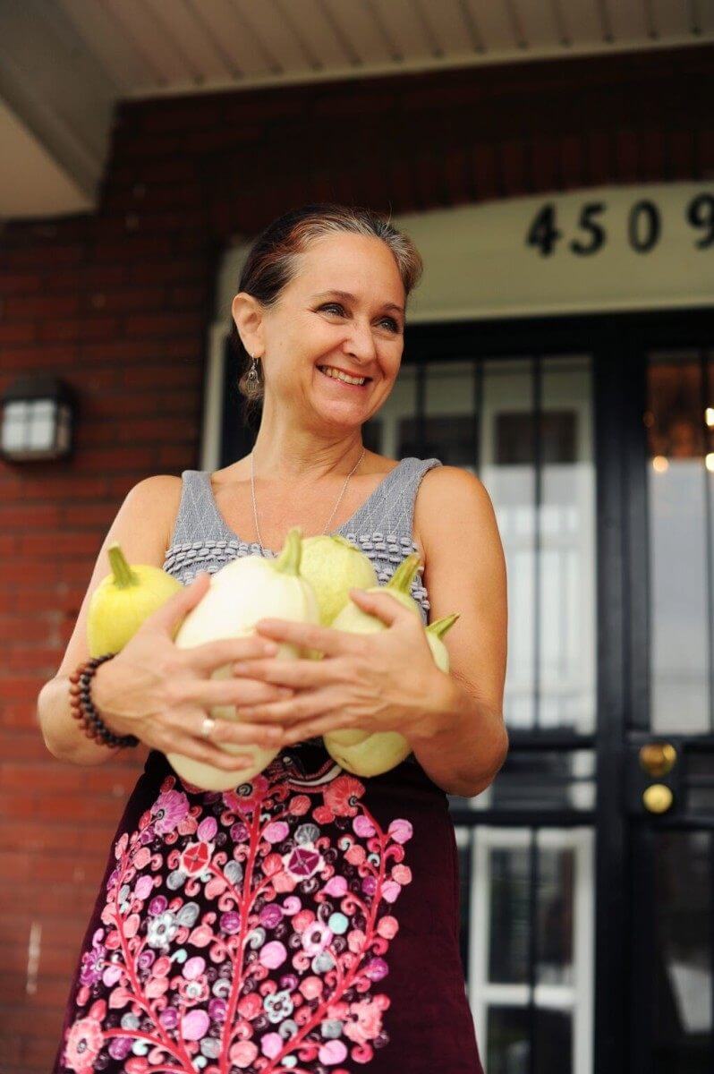 FACES of Louisville Karyn Moskowitz
