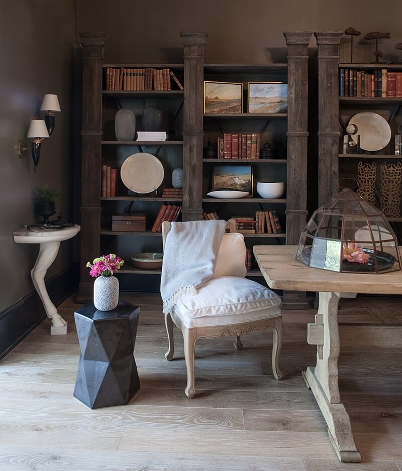 HOUSE by Rhea Crenshaw Interiors
