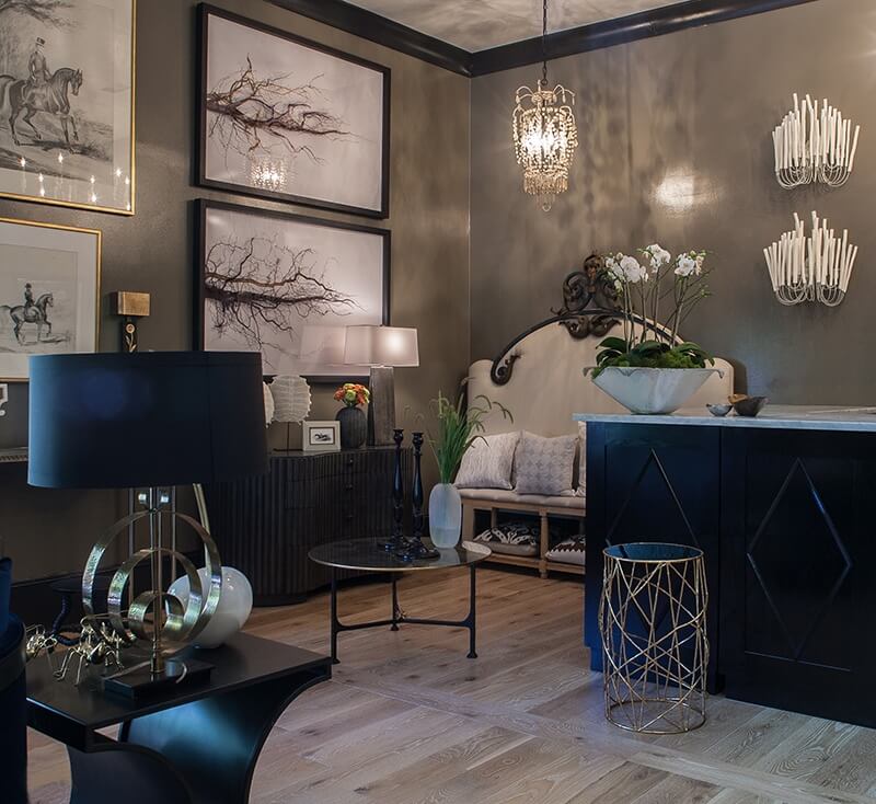 HOUSE by Rhea Crenshaw Interiors