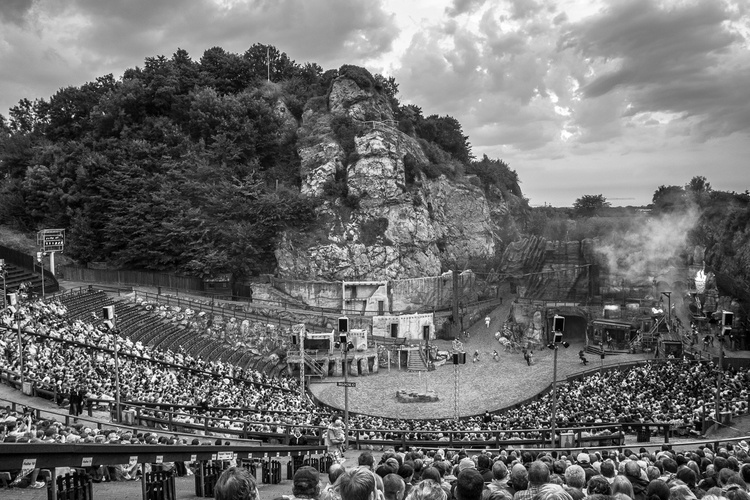 Bad Segeberg, Germany, Karl May