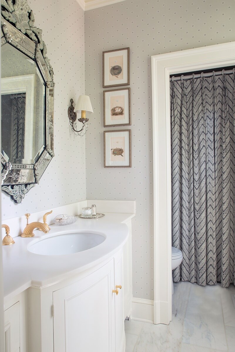Interior designer Lee Pruitt, Memphis