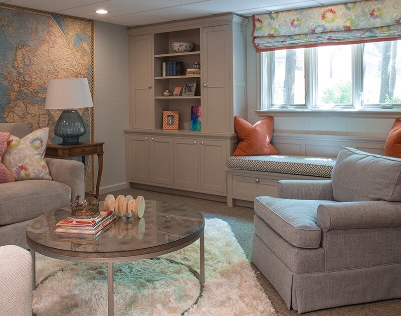 Interior designer Lee Pruitt, Memphis