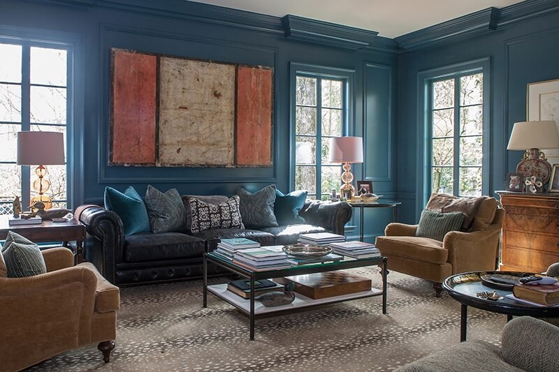 Interior designer Lee Pruitt, Memphis