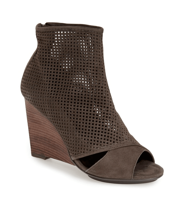 These Pelle Moda booties are causing some serious lust. If you can wear a 4 inch heel, consider these lovelies for $194.95. Click here for details.