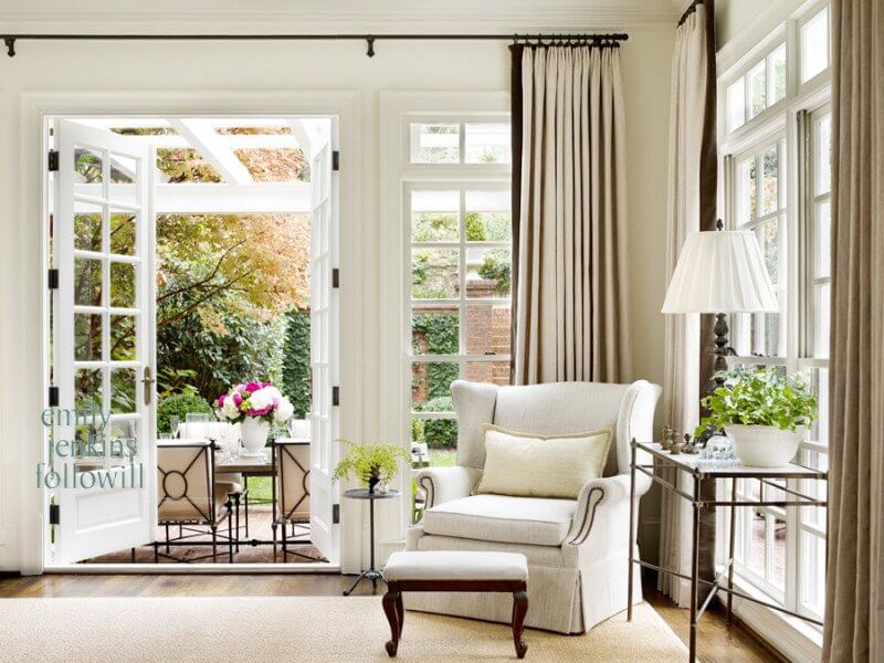 This Southern Home Inspires with its Neutral Palette