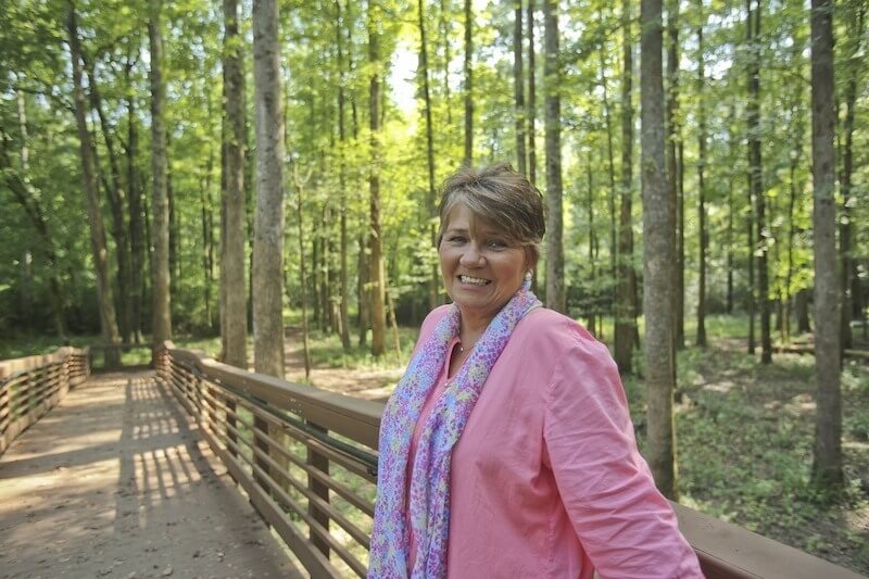 Wendy Jackson: FACES of Birmingham