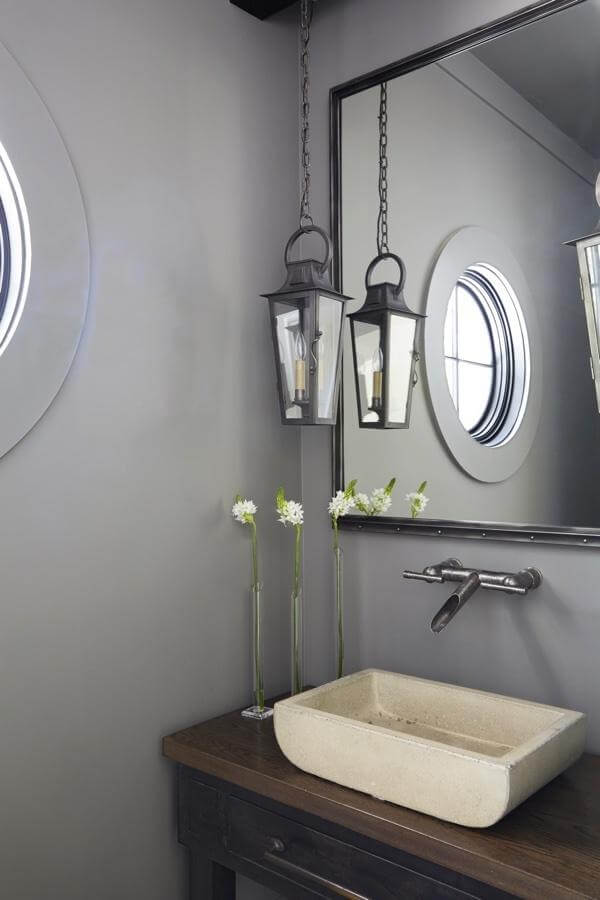 Christopher Architecture & Interiors bathroom in Indian Springs, AL
