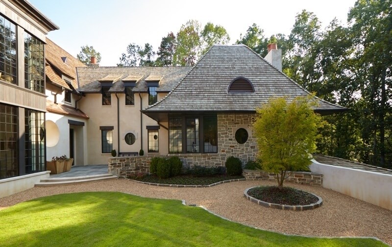 Christopher Architecture & Interiors home in Indian Springs, AL