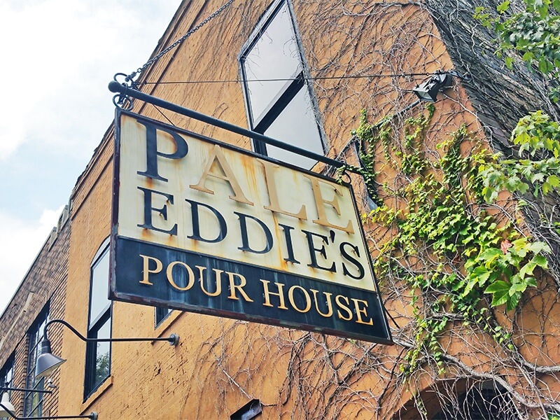 Pale Eddie's Pour House