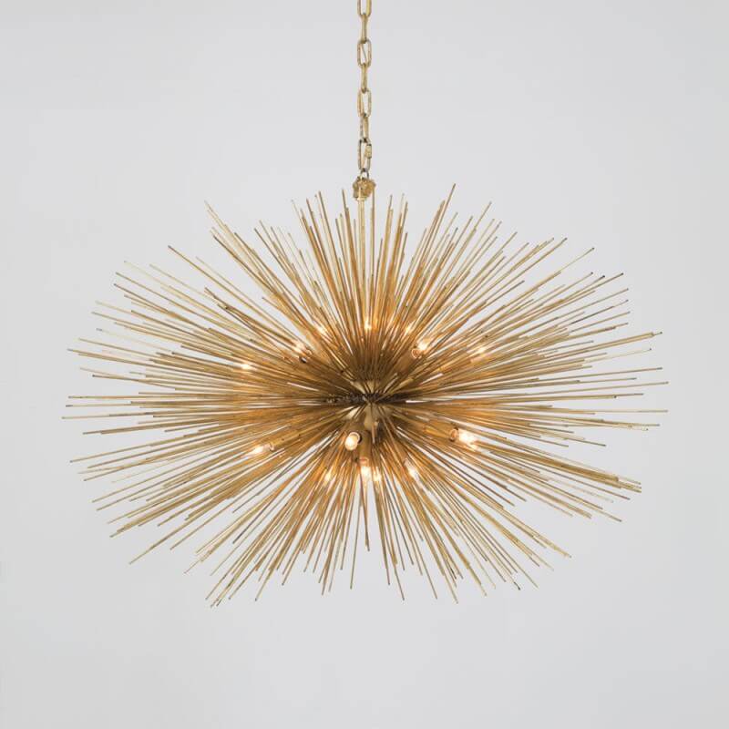 To die for! This Kelly Wearstler lighting piece can be found at AshBlue's lighting gallery for $2,100.