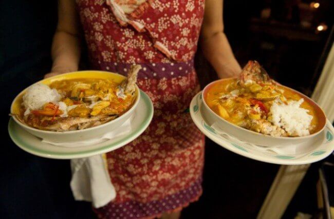 The picture alone makes us feel like we're in Mexico - don't get us started on the flavors!