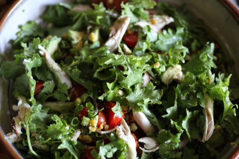Summer salad