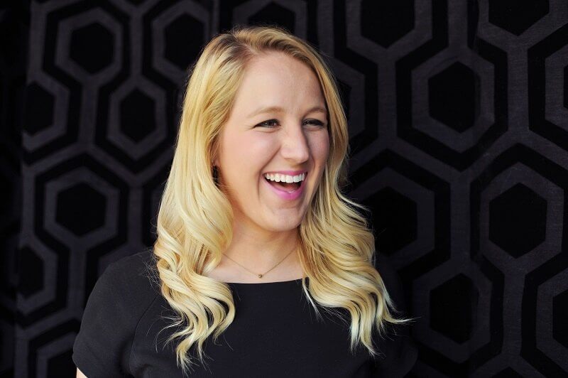 FACES of Louisville Ann Marie Kelly, Executive Director of Young Professionals of Louisville