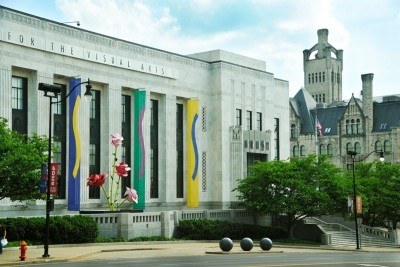 Frist Art Museum exterior