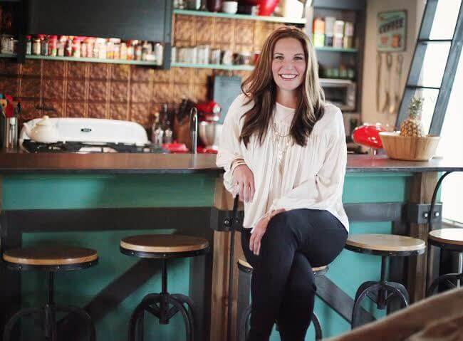 Jen Hatmaker: FACES of the South