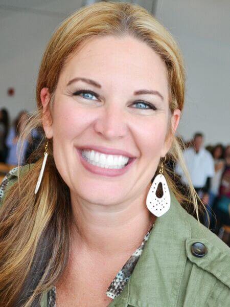 Jen Hatmaker: FACES of the South. Her mantra: Just Be You.