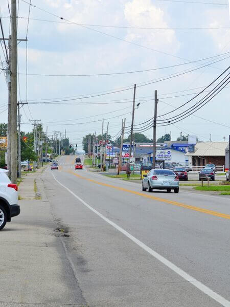 Mt. Washington, Kentucky: Sit and Stay a While