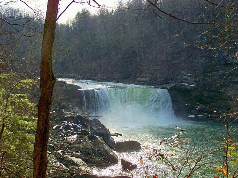 6 Great Places to See Waterfalls Near Louisville