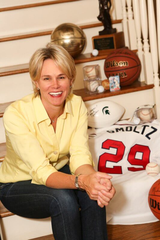 Molly Fletcher