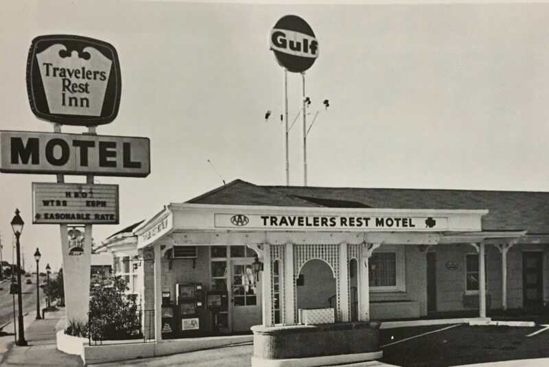 Travelers Rest Motel in Brentwood, TN