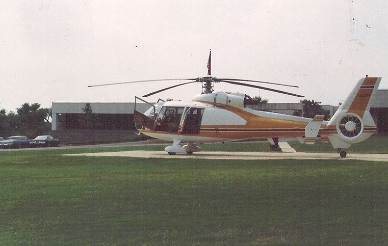 Murray Ohio helicoptor