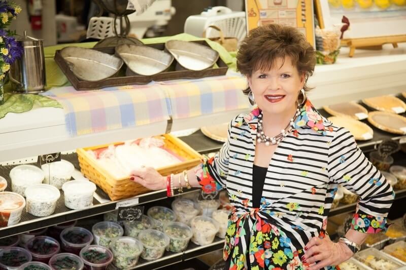 RIP Daisy King, “Miss Daisy,” Tennessee’s First Lady of Southern Cooking
