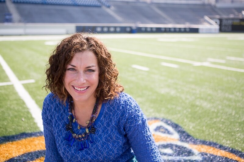 Jenny Fuente: FACES of Memphis