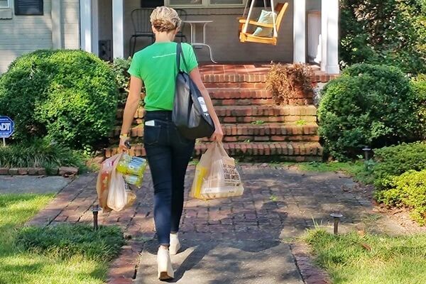 Never Grocery Shop Again? Holy, Shipt!