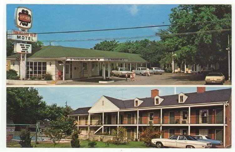 Travelers Rest Motel in Brentwood, TN