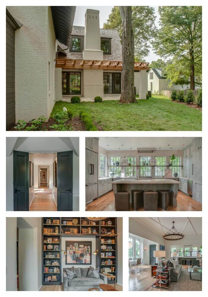 Jeffrey Dungan Designs a MustSee Nashville Home