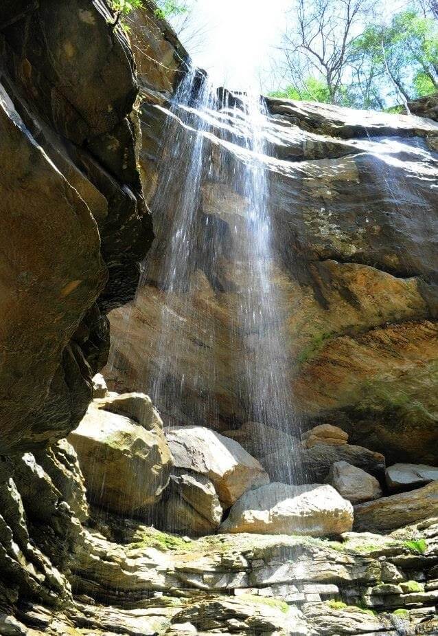 6 Great Places to See Waterfalls Near Louisville