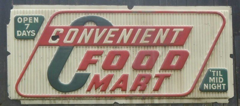 Louisville's Nostalgic Signs
