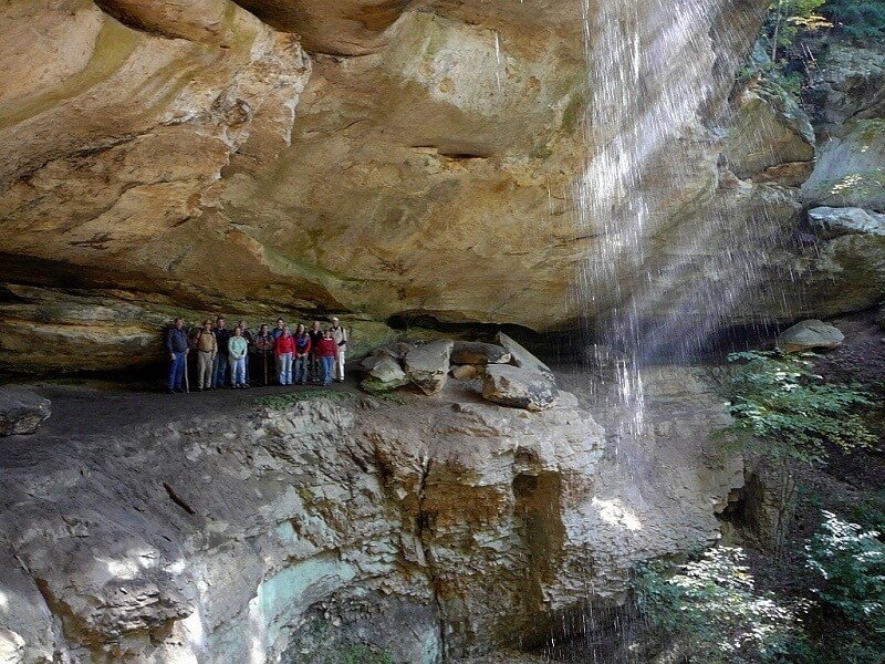 6 Great Places to See Waterfalls Near Louisville