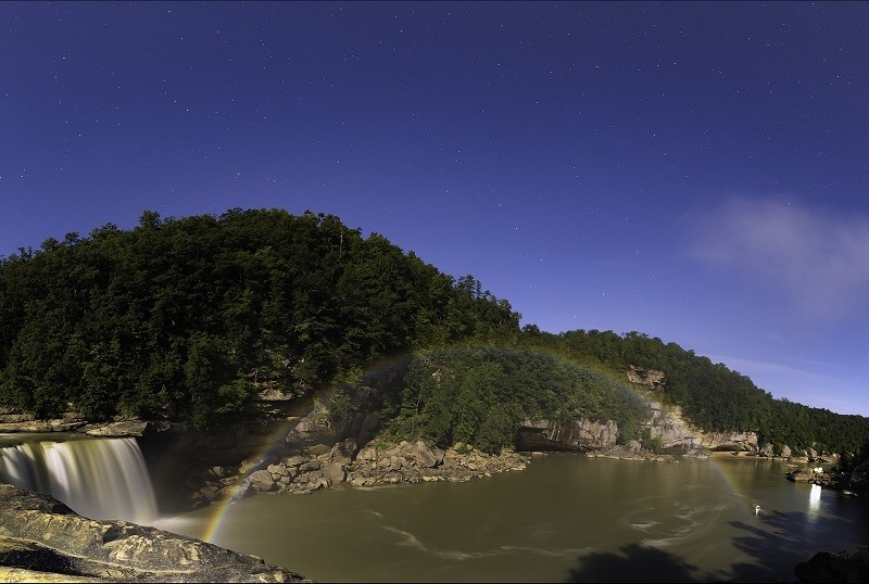 6 Great Places to See Waterfalls Near Louisville