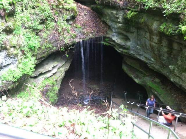 6 Great Places to See Waterfalls Near Louisville