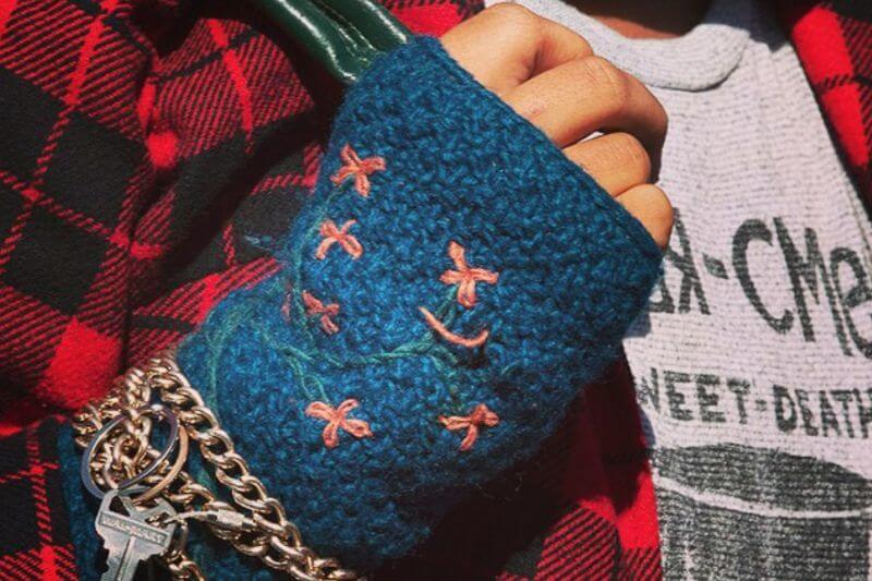 That's how you stay warm. Image: Amber (@prettygritty)