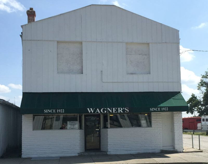 Great Louisville Luncheonettes-Wagner's Pharmacy, a Churchill Down's staple since 1922.